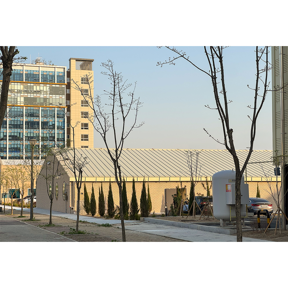 하남시 망월동 근린생활시설 신축 [서막] 건축디자인 프로젝트 이미지 6