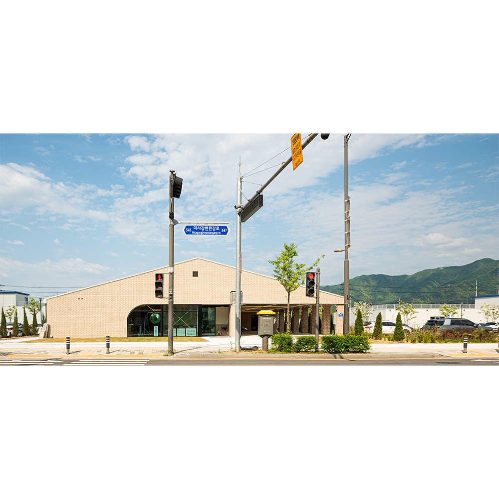 하남시 망월동 근린생활시설 신축 [서막] 건축디자인 프로젝트 이미지 1